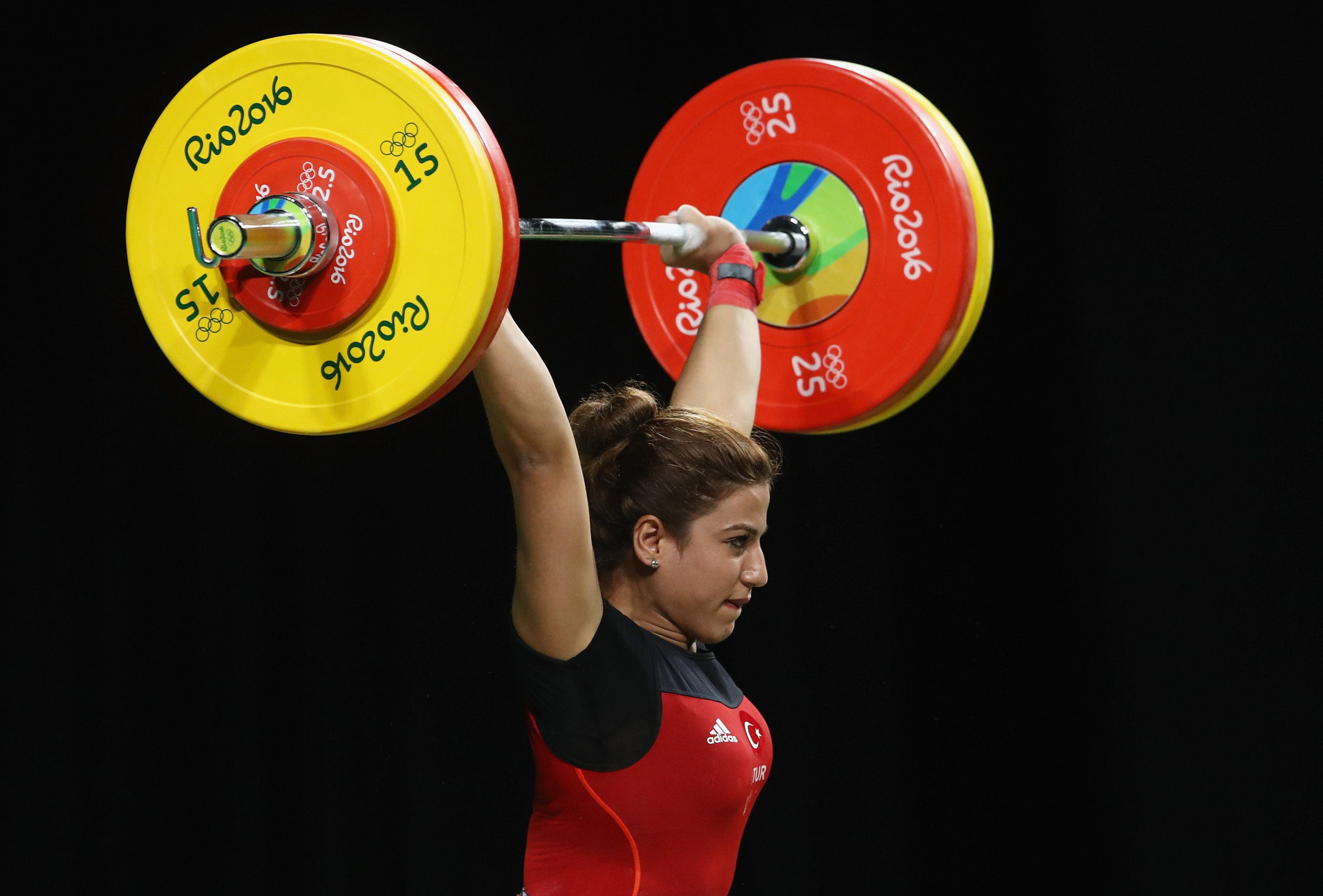 European Weightlifting Championships to be moved after hosts Turkey